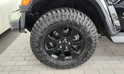 Jeep Wrangler 2019, 34274 км, за 39900000 KRW - фото 5