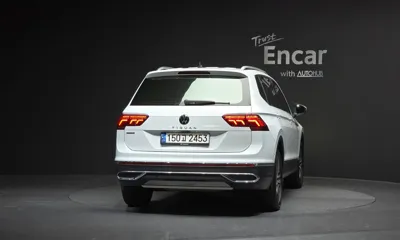 Volkswagen Tiguan 2022, 98196 км, за 26000000 KRW - фото 4
