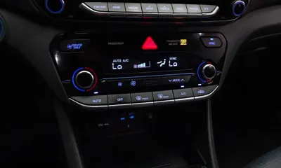 Hyundai Ioniq 2016, 169839 км, за 9500000 KRW - фото 16