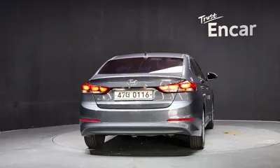 Hyundai Avante 2017, 95880 км, за 9500000 KRW - фото 4