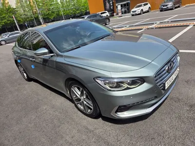 Hyundai Grandeur 2017, 168458 км, за 8990000 KRW