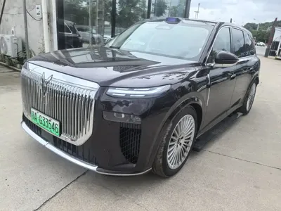 Voyah 岚图泰山 · 2026 год