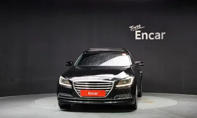 Hyundai Genesis 2015, 205086 км, за 6190000 KRW