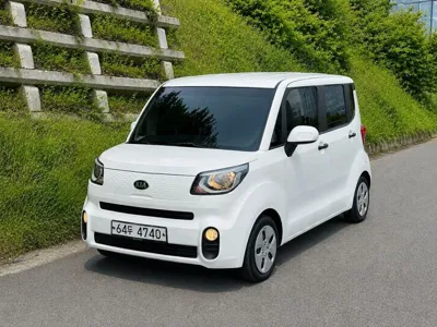 Kia Ray 2019, 65230 км, за 6900000 KRW