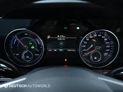 Hyundai Grandeur 2021, 104260 км, за 19700000 KRW - фото 8