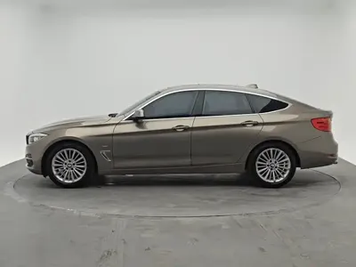 BMW 3 Series GT 2016, 98000 км, за 60900 CNY