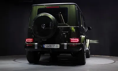 Mercedes-Benz G-Class 2023, 24828 км, за 245440000 KRW