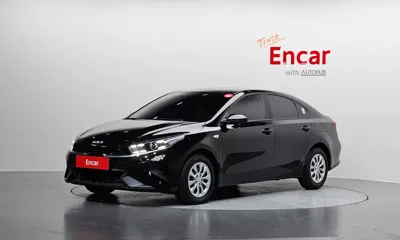 Kia K3 · 2024 год