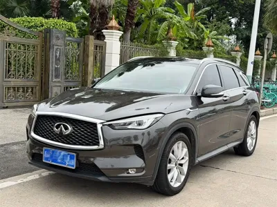Infiniti QX50 · 2019 год