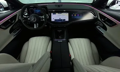 Mercedes-Benz E-Class 2026, 9228 км, за 94990000 KRW - фото 7