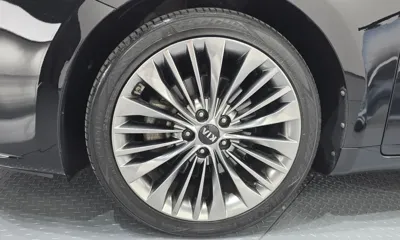 Kia K7 2016, 130321 км, за 10800000 KRW - фото 5