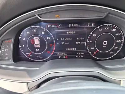 Audi Q7 2018, 153000 км, за 149800 CNY - фото 7