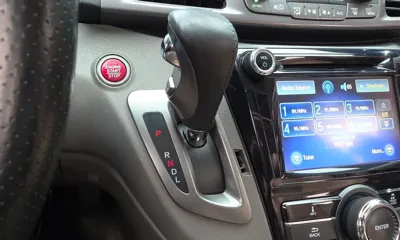 Honda Odyssey 2014, 158091 км, за 9900000 KRW - фото 9