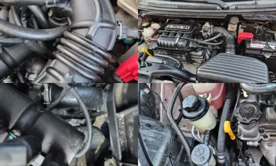 ChevroletGMDaewoo Spark 2012, 122016 км, за 1800000 KRW - фото 6