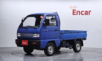 ChevroletGMDaewoo labo 2017, 9694 км, за 5900000 KRW - фото 1