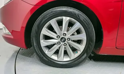 Hyundai Sonata 2014, 122455 км, за 5500000 KRW - фото 5