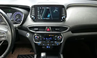 Hyundai Santafe 2019, 121346 км, за 16900000 KRW - фото 20