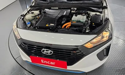 Hyundai Ioniq 2016, 43830 км, за 13500000 KRW - фото 6