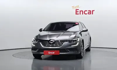 Renault-KoreaSamsung SM6 2016, 105074 км, за 7700000 KRW - фото 3