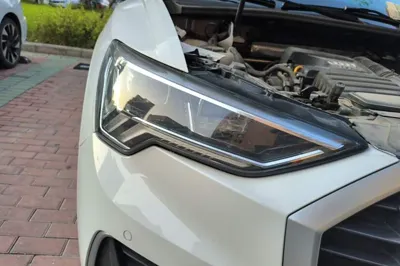 Audi Q3 2021, 53600 км, за 111724.63 CNY - фото 8