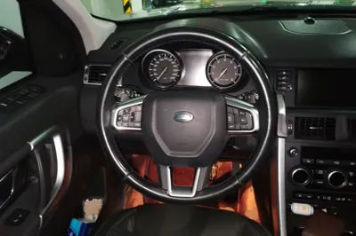 Land Rover Discovery Sport 2016, 109300 км, за 66226.21 CNY - фото 7