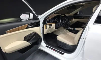 Kia K7 2018, 114015 км, за 14500000 KRW - фото 10