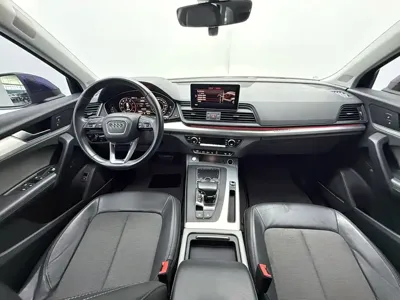 Audi Q5L 2018, 80000 км, за 113300 CNY - фото 15