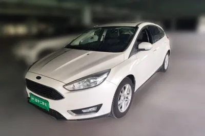 Ford Focus 2018, 15100 км, за 55301.48 CNY - фото 1