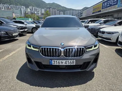 BMW Gran Turismo 2022, 50996 км, за 53400000 KRW