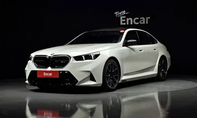 BMW M5 · 2025 год