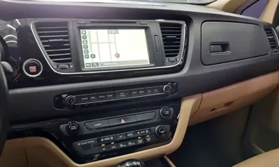 Kia Canival 2015, 107637 км, за 15400000 KRW - фото 14
