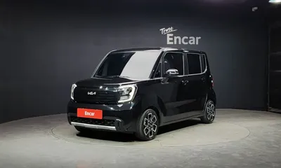Kia Ray · 2024 год