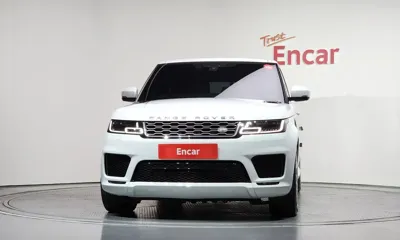 Land Rover Range Rover Sport 2021, 59569 км, за 61900000 KRW
