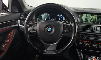 BMW 5-Series 2014, 152027 км, за 10440000 KRW - фото 14