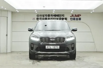 Kia Sorento 2020, 111144 км, за 16200000 KRW