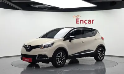 Renault-KoreaSamsung QM3 · 2015 год