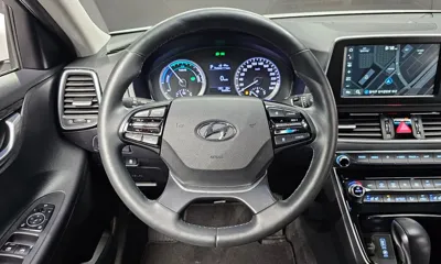 Hyundai Grandeur 2019, 56603 км, за 19800000 KRW - фото 15