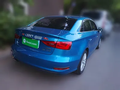 Audi A3 2016, 72600 км, за 56749.45 CNY - фото 6