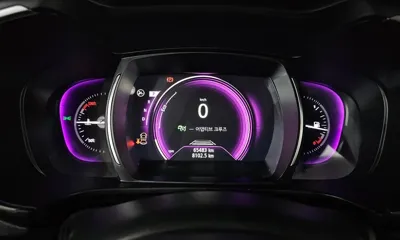 Renault-KoreaSamsung QM6 2023, 65483 км, за 27800000 KRW - фото 8