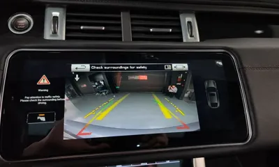 Land Rover Range Rover Evoque 2015, 125824 км, за 11500000 KRW - фото 15