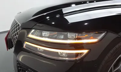 Genesis G80 2022, 113233 км, за 30900000 KRW - фото 22
