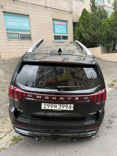 Kia Mohave 2021, 51800 км, за 36700000 KRW - фото 9