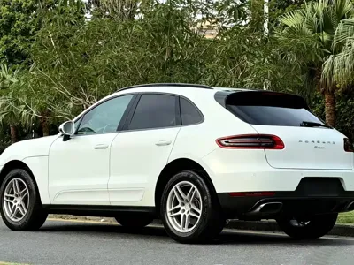 Porsche Macan 2015, 125000 км, за 88500 CNY - фото 3