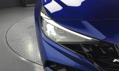 Hyundai Avante 2021, 35823 км, за 15500000 KRW - фото 22