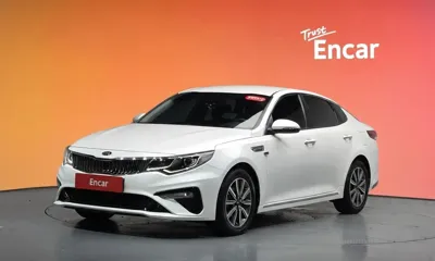 Kia K5 · 2019 год