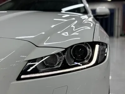 Jaguar XFL 2018, 151000 км, за 68800 CNY
