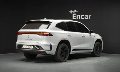 Renault-KoreaSamsung Grand Koleos 2025, 14783 км, за 37600000 KRW