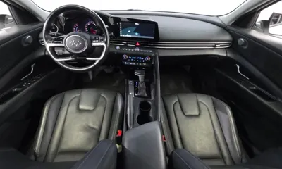 Hyundai Avante 2021, 136002 км, за 10500000 KRW - фото 7