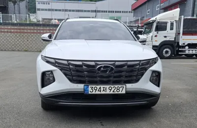 Hyundai Tucson · 2023 год