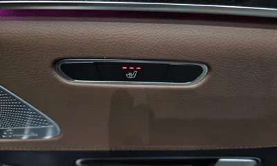 Mercedes-Benz S-Class 2017, 77343 км, за 36300000 KRW - фото 18